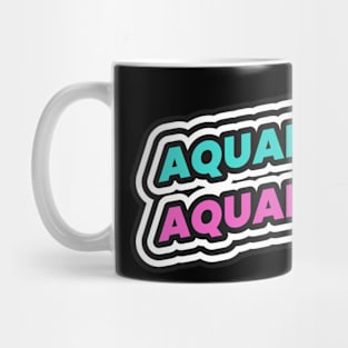 Aquarius Mug